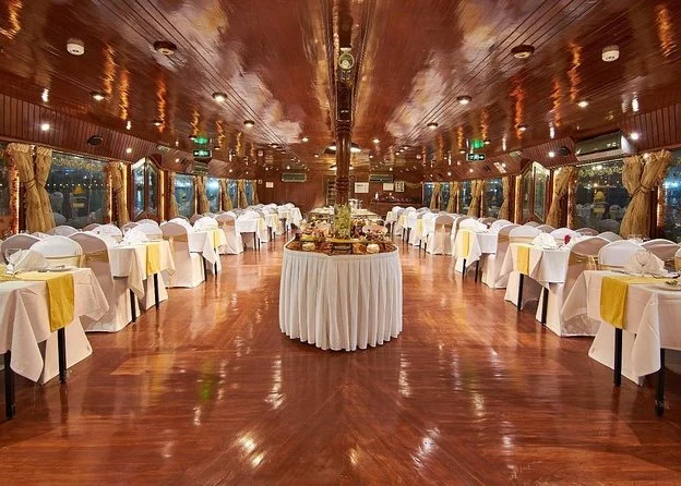 dubai marina dhow cruise booking
