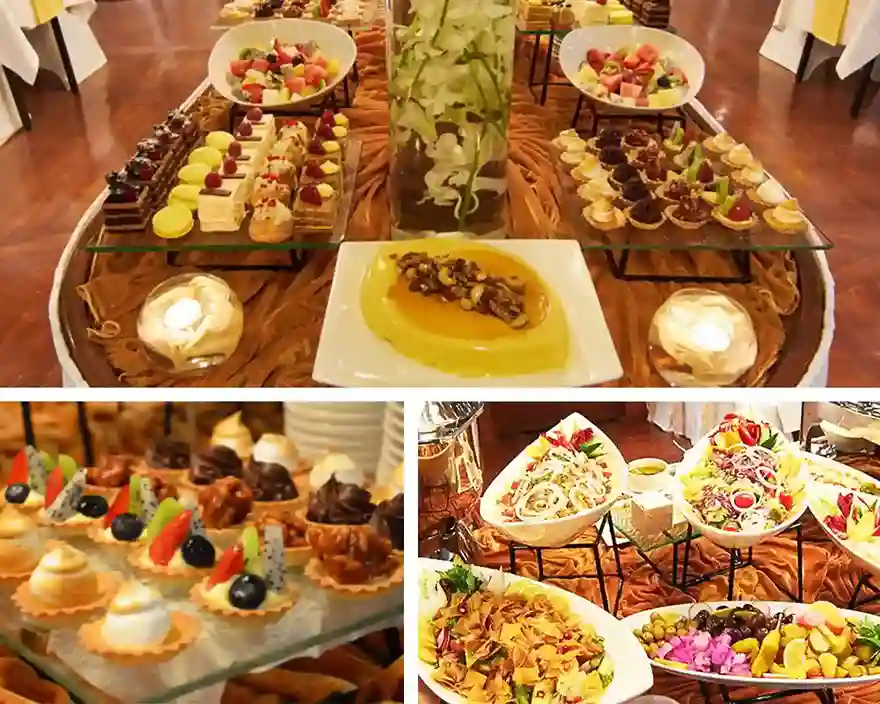 Dhow cruise dinner dubai